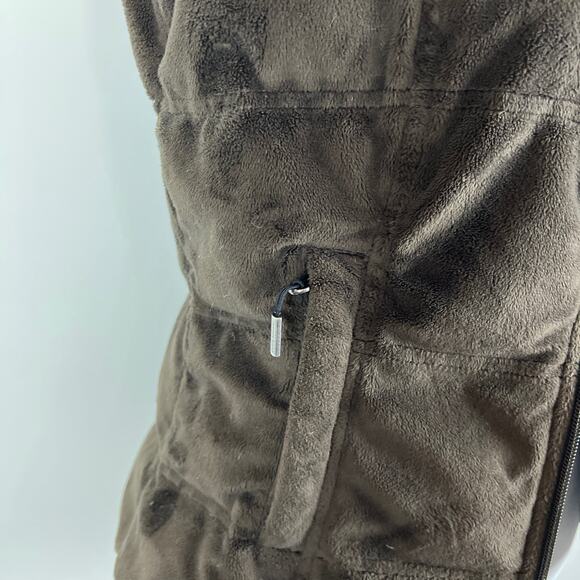 Eddie Bauer Goose Down Vest, Size Small - Picture 5 of 11
